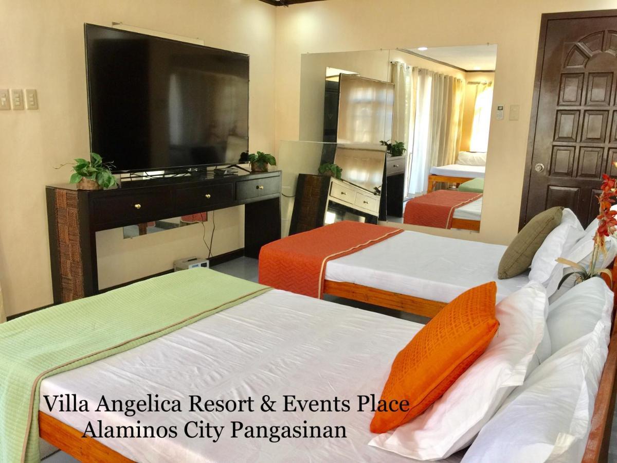 ألامينوس Villa Angelica Resort المظهر الخارجي الصورة