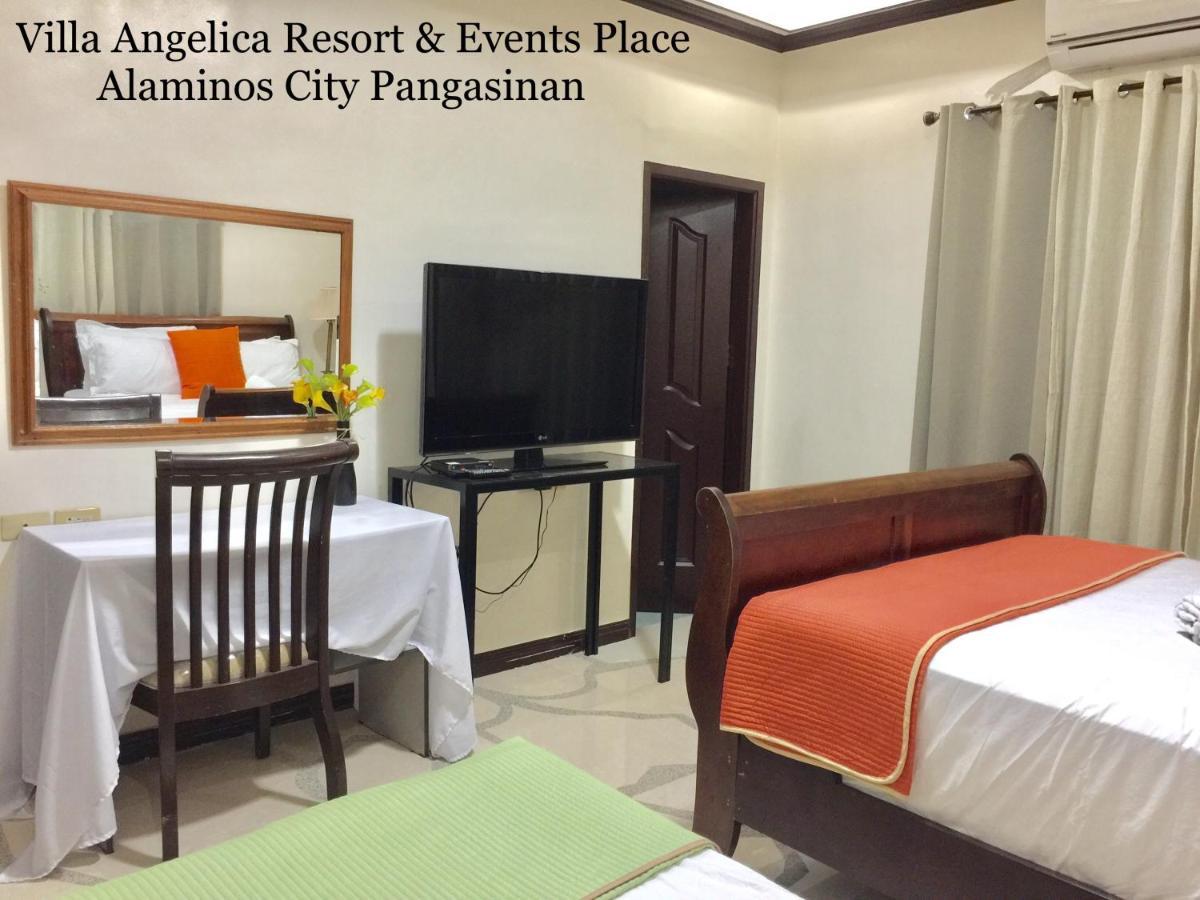 ألامينوس Villa Angelica Resort المظهر الخارجي الصورة