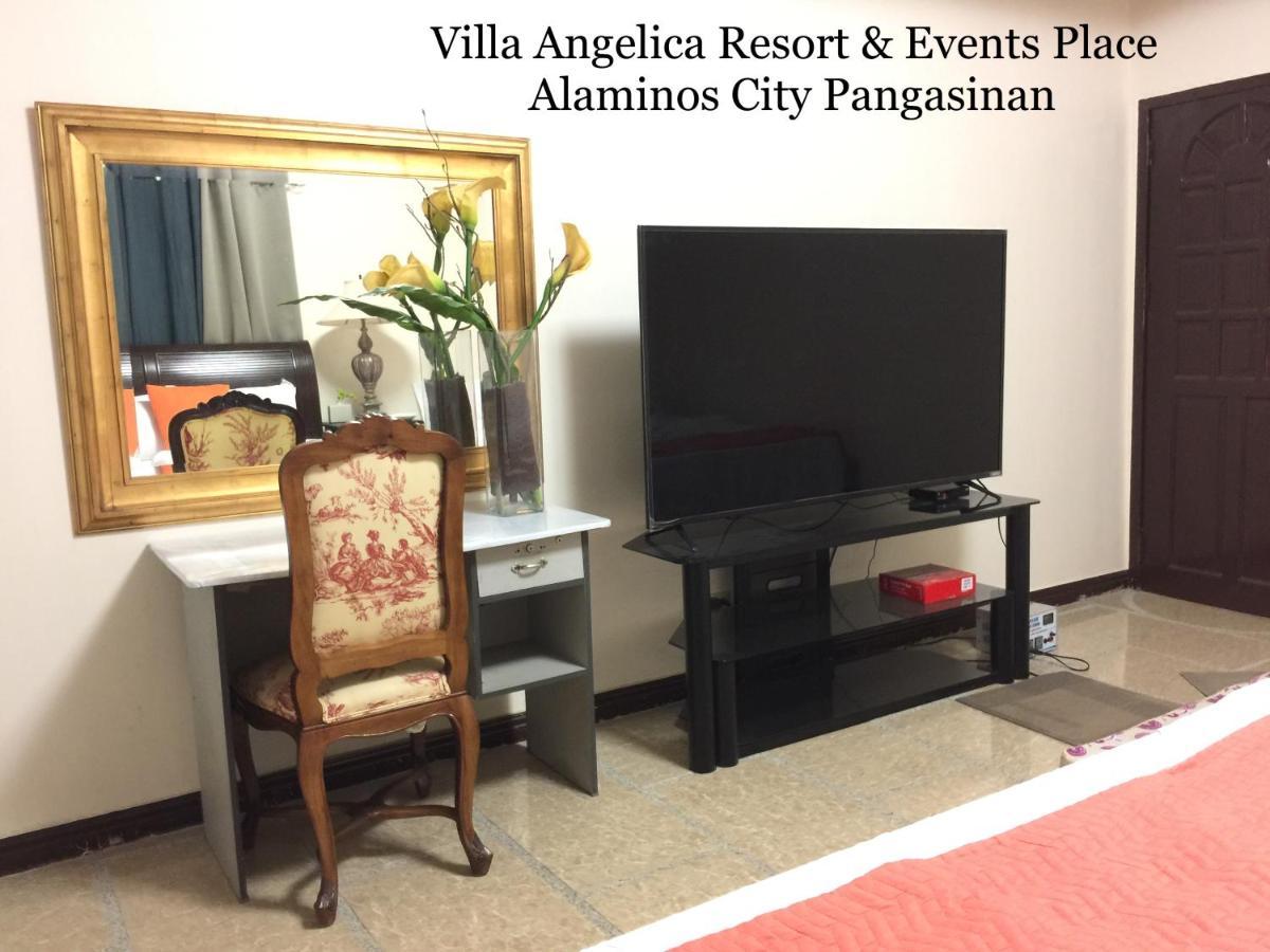 ألامينوس Villa Angelica Resort المظهر الخارجي الصورة