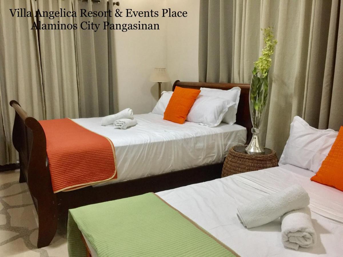 ألامينوس Villa Angelica Resort المظهر الخارجي الصورة