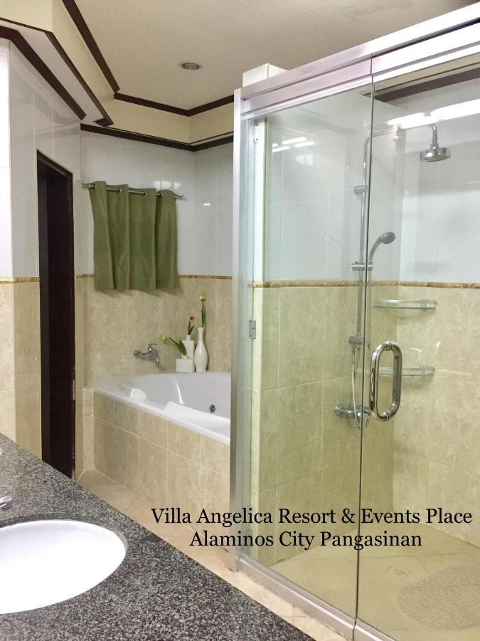 ألامينوس Villa Angelica Resort المظهر الخارجي الصورة