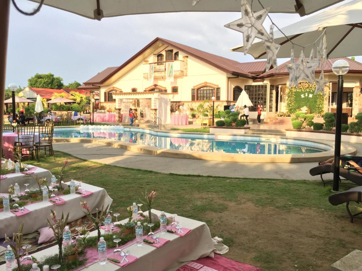 ألامينوس Villa Angelica Resort المظهر الخارجي الصورة